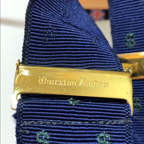 Albert Thurston suspenders button braces $ pattern - Picture 7 of 11